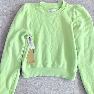 BNWT Aritzia sweatshirt